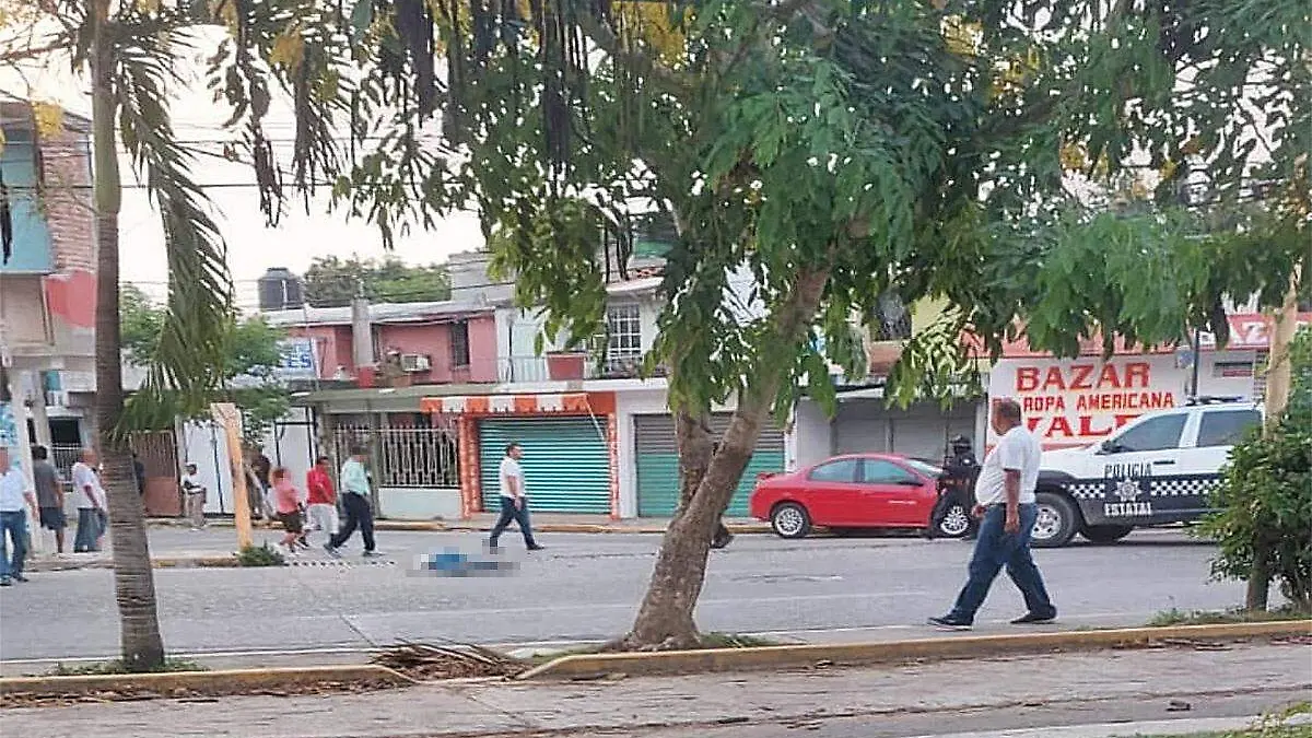 Asesinan a hombre en Poza Rica